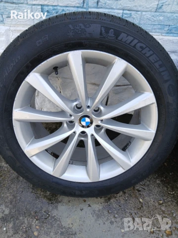 Джанти за BMW 5,7 G серия., снимка 4 - Гуми и джанти - 51106968