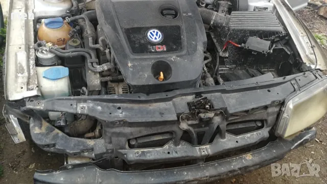 Volkswagen Bora 1.9 TDI, снимка 3 - Автомобили и джипове - 49943984