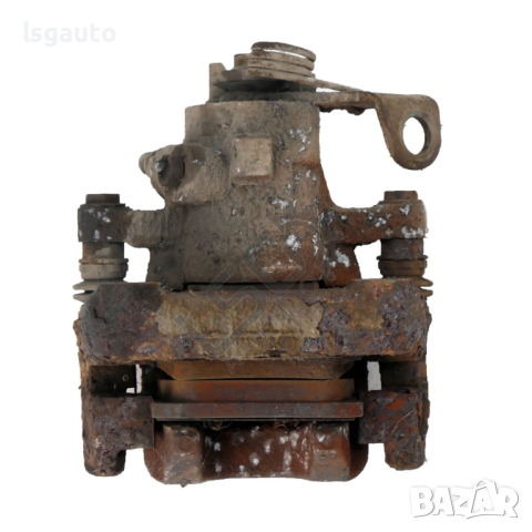 Заден десен спирачен апарат Citroen C3 I Picasso 2008-2013 ID: 122621, снимка 2 - Части - 44553297