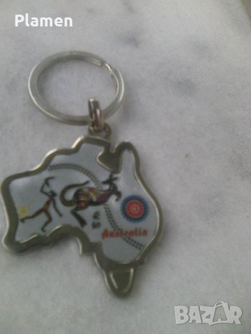 Ключодържател сувенир Австралия, снимка 1
