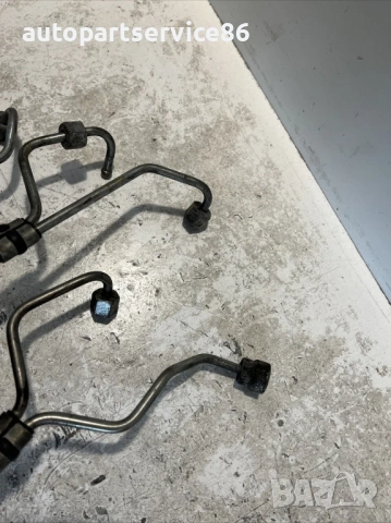 тръби - дюзи за Volvo S60 2.0 TDI (2012) , снимка 2 - Части - 53808704