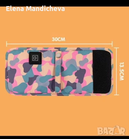 Преносим нагревател термос за шишета за вода или мляко USB кабел за кола, снимка 6 - Други - 51812883