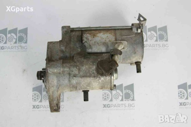 Стартер за Toyota Corolla 1.4d4d 90к.с. (2001-2007) 428000-2730, снимка 3 - Части - 41340316