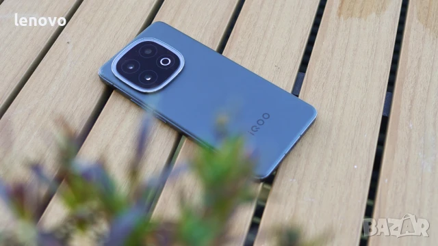 IQOO 13, сив, 16GB/512GB, международна версия