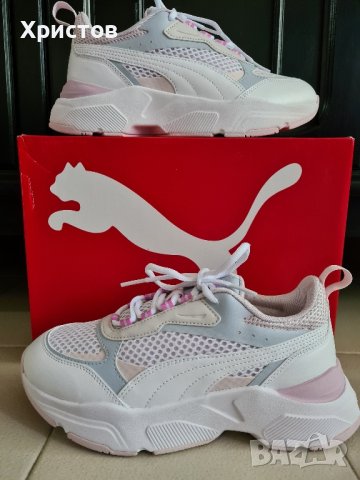 Дамски маратонки PUMA  номер 37 и 40, снимка 3 - Маратонки - 41463059