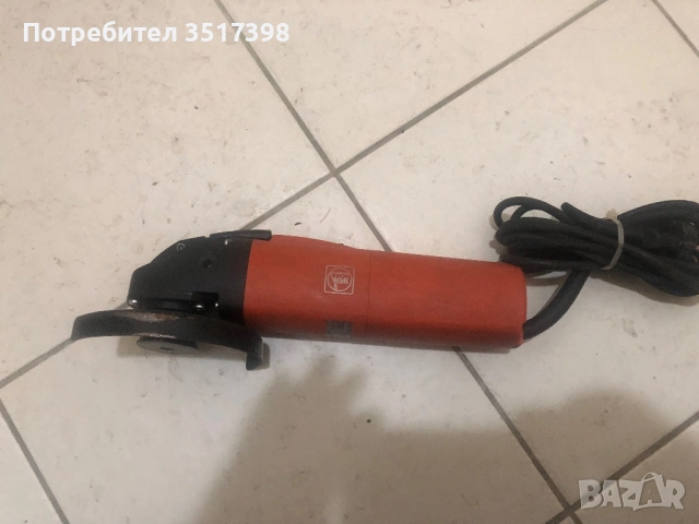 Ъглошлайф Fein