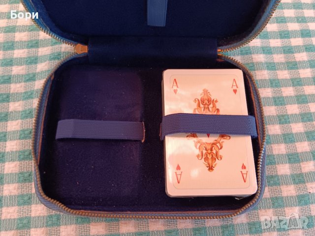 Rokoko запечатани в целофан нови, снимка 6 - Карти за игра - 42000247