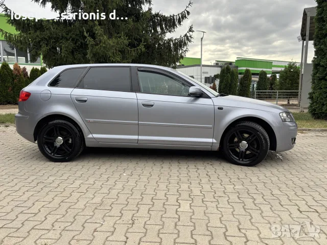 Ауди А3 8П 2.0 тди / Audi A3 8p 2.0 tdi, снимка 2 - Автомобили и джипове - 56264292
