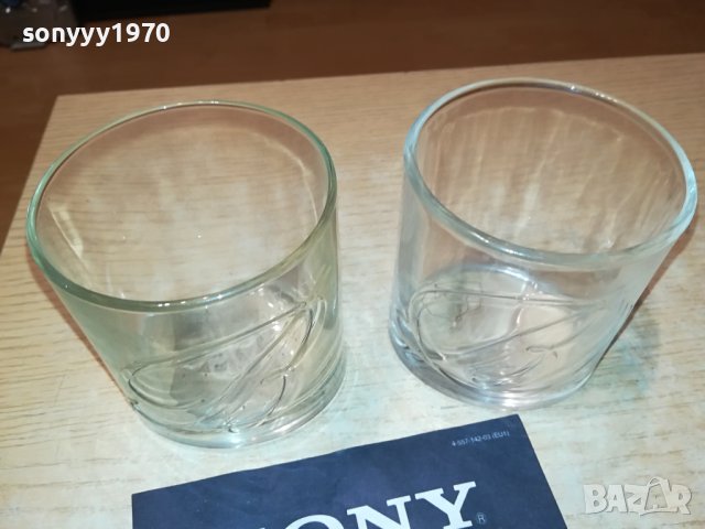 ballantines-2бр чаши 2009230909, снимка 6 - Колекции - 42253566