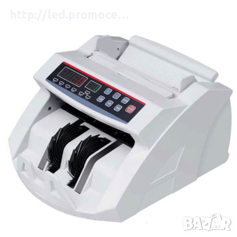 Брояч за банкноти Rb500, снимка 5 - Друго търговско оборудване - 16984334