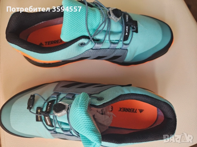 adidas Terrex GTX K, снимка 10 - Маратонки - 51609632