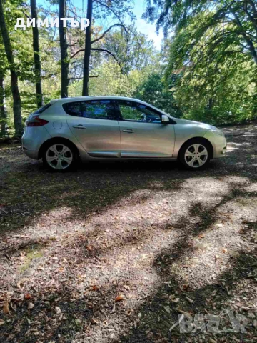 Renault Megane 3 1.5 DCi 110hp, снимка 3 - Автомобили и джипове - 53752884