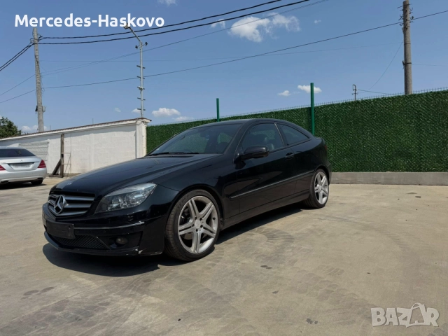 MERCEDES-BENZ CLC220 CDI *НА ЧАСТИ*, снимка 3 - Автомобили и джипове - 51807445