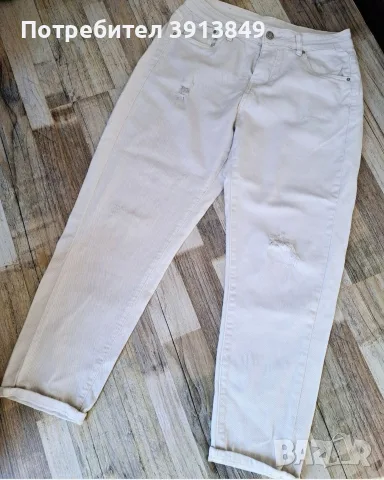 Дамски дънки mom fit.