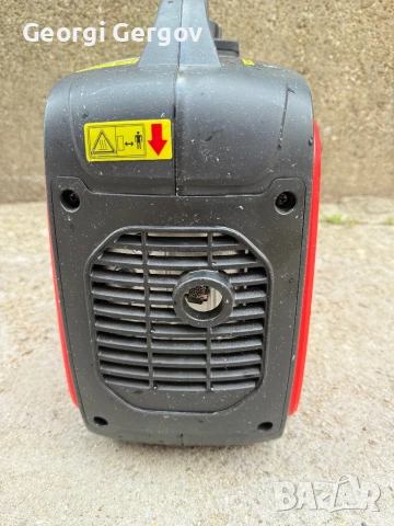 Инверторен генератор Campeon G 950 i, снимка 5 - Други машини и части - 51048987