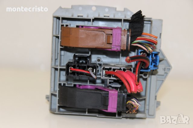 Бушонно табло Fiat Idea (2005-2011г.) 51739427 / Фиат Идеа, снимка 3 - Части - 42626251