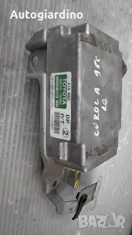 Airbag модул / сензор / датчик зa Toyota Corolla  - 231000-0630 / 89170-12080