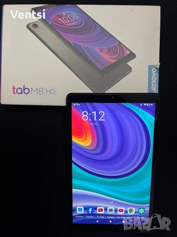 Lenovo tabM8 HD Dual Sim