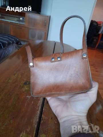 Стара чантичка Диско, снимка 3 - Други ценни предмети - 53685320