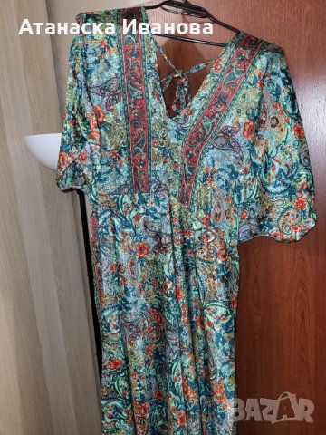 Дамска рокля, снимка 12 - Рокли - 41935327