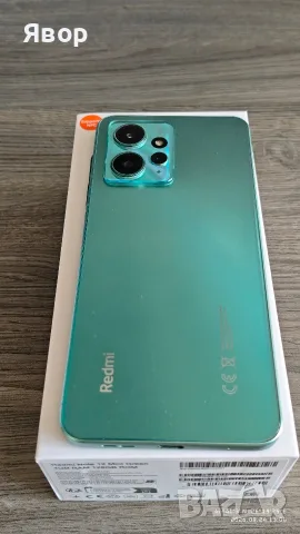 Като нов GSM XIAOMI REDMI NOTE 12, 128GB, 4 GB, снимка 7 - Xiaomi - 56230814