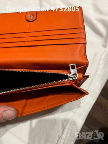 Портфейл Libeskind, снимка 3 - Портфейли, портмонета - 53816752