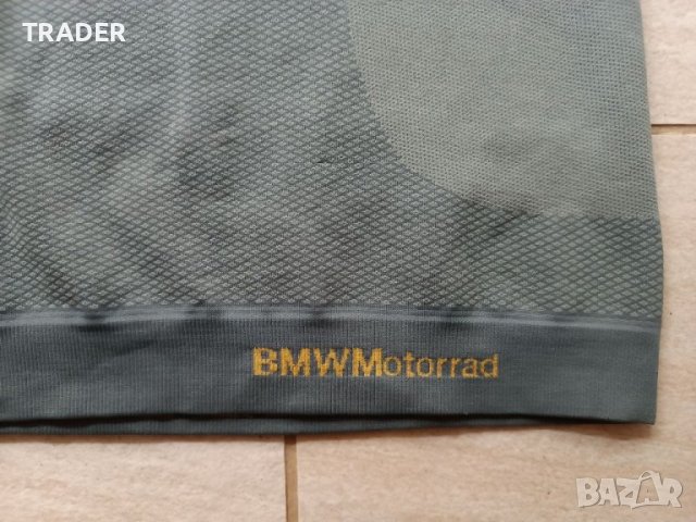 Термо тениска с дълъг ръкав BMW Motorrad , снимка 2 - Тениски - 37638131
