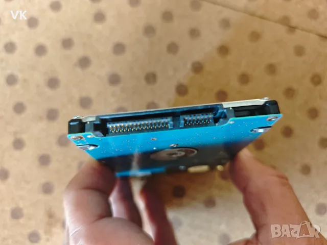 Hitachi HGST HTS 721010A9E630 1TB хард диск, снимка 3 - Твърди дискове - 56172429