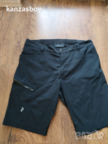 Peak Performance Iconiq Shorts - мъжки панталони 2ХЛ, снимка 4 - Спортни дрехи, екипи - 51846490