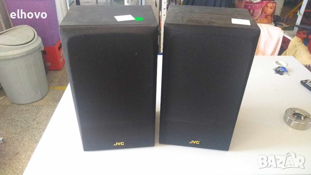 Тонколони JVC SP-V50, снимка 2 - Тонколони - 42043854