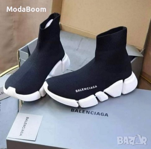 Дамски обувки Balenciaga , снимка 1 - Маратонки - 40201264