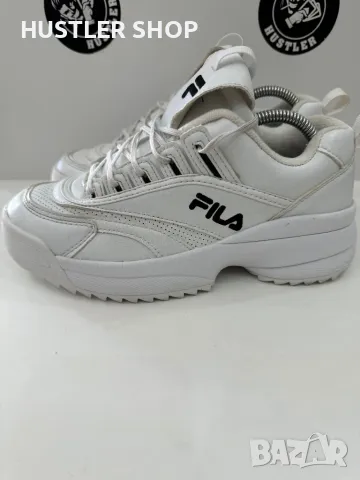 Сникърси FILA.Номер 39, снимка 2 - Маратонки - 47551695