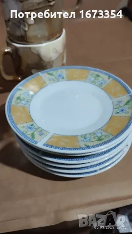 Китайски порцелан, снимка 3 - Сервизи - 49379507