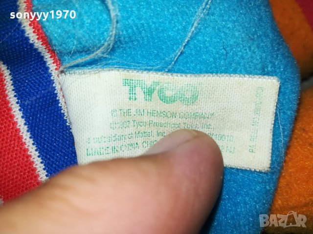 ernie-tyco-внос germany 32х23х10см 0109211229, снимка 17 - Колекции - 33990557