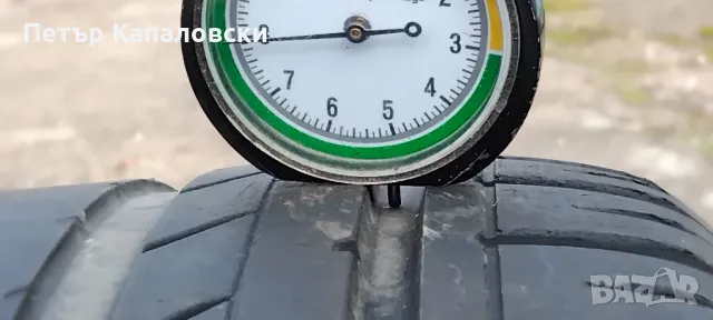 Гуми 225 35 19 Tires 2 броя. Нов внос. Не са нови., снимка 3 - Гуми и джанти - 49422089