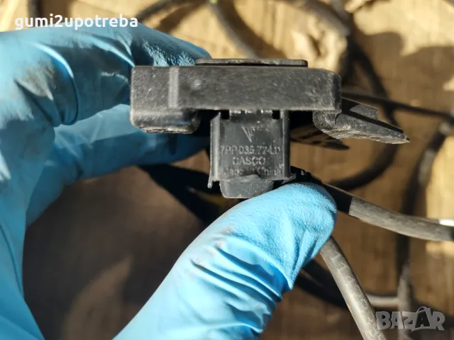 USB AUX Панел Porsche Cayenne 3.0D 92A/2012г, снимка 6 - Части - 48118856