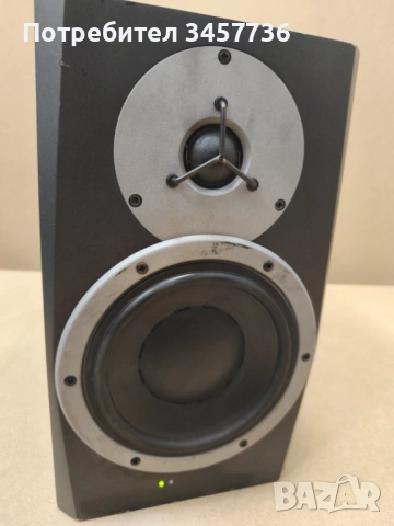 Активна Тонколона Dynaudio BM5A, снимка 4 - Тонколони - 53521106