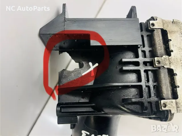 Интеркулер за BMW БМВ 1 серия F20 F21 116d N47D20C 760053004 VALEO 2014, снимка 3 - Части - 48251263