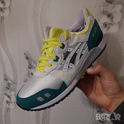 маратонки Asics GEL-Lyte III OG номер 43,5-44, снимка 10 - Маратонки - 47916563