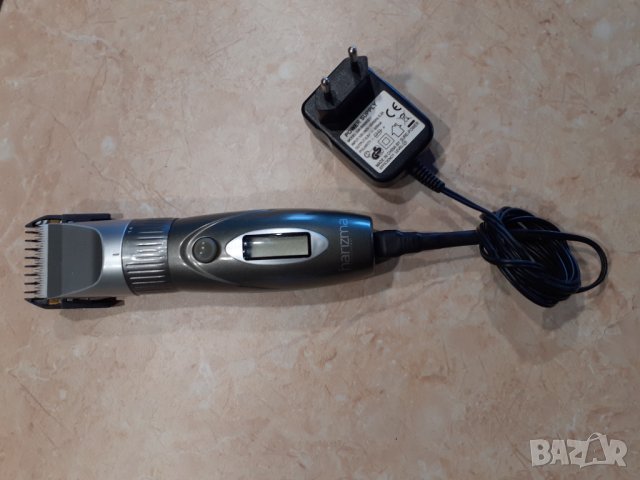 Професионална машинка за бръснене  - постригване HARIZMA, снимка 2 - Машинки за подстригване - 35865813