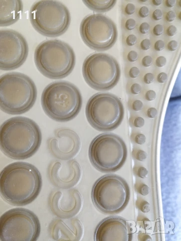 Ecco номер 45., снимка 7 - Ежедневни обувки - 50667088