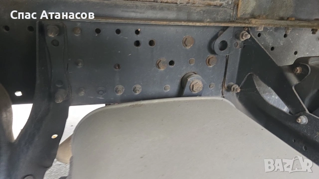 Mercedes atego, снимка 5 - Камиони - 53477217