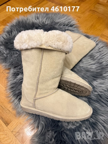 Дамски ботуши 43 номер