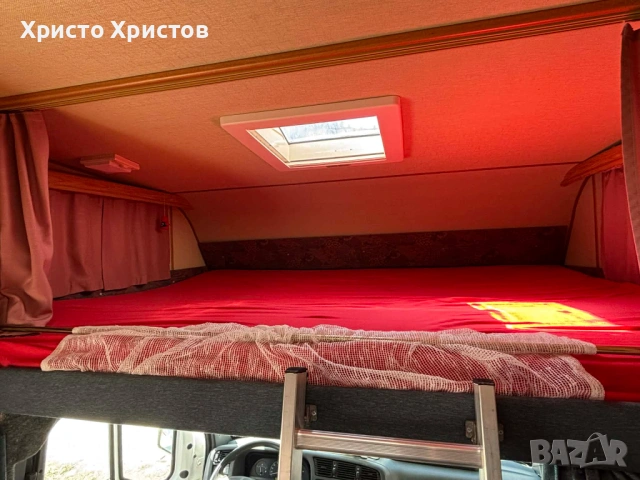 Fiat Ducato EuroMobil кемпер, снимка 9 - Каравани и кемпери - 51707649