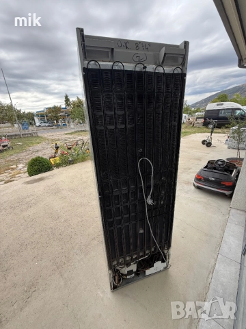 Хладилник Миеле - Охладител Инокс 185см, снимка 9 - Хладилници - 51746256