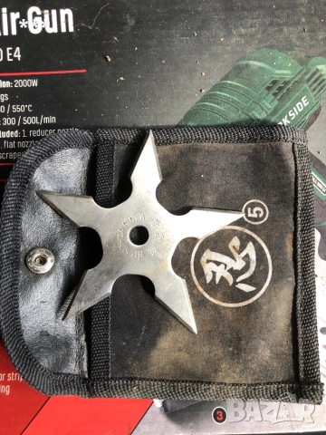 Продавам нинджа звезда Kogha 