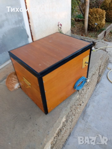 Декристализатор за пчелен мед, снимка 4 - За пчели - 53766028