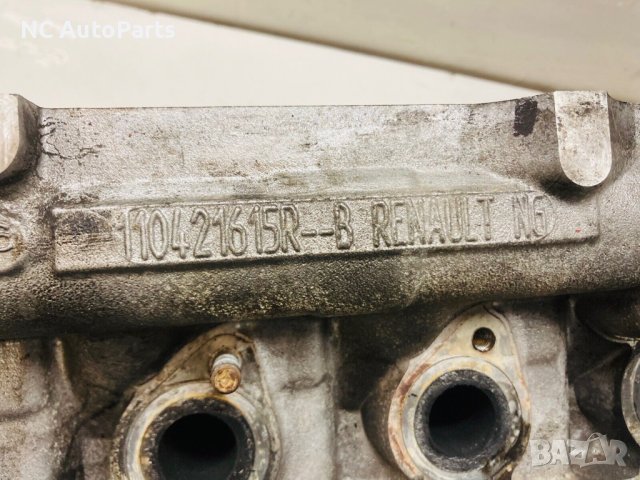 Цилиндрова глава за Mercedes Мерцедес А W176 B W246 Рено 1.5d 110421615R 2016, снимка 9 - Части - 44502722