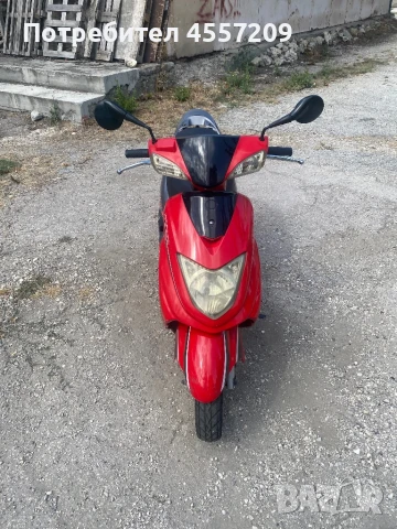 Скутер Sonik Tour 50сс, снимка 1