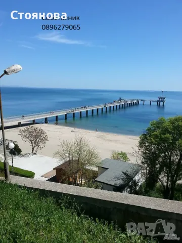 На МЕТРИ от Морето в Бургас. Апартамент "ФЛОРА" очаква своите гости., снимка 18 - Почивки на море - 36629937